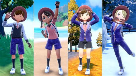 Pokemon Scarlet & Violet DLC: how to get Team Star's uniform 